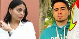 Gianella Rázuri niega romance con Rodrigo Cuba tras ampay: "Solo es mi amigo"