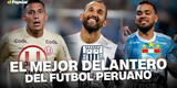 Hernán Barcos, Alex Valera o Brenner Marlos: ¿Quién es el mejor delantero del fútbol peruano, según ChatGPT?