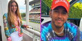 Shakira y Lewis Hamilton: ¿Su romance tiene futuro? Esto revela su compatibilidad zodiacal