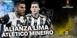 Alianza Lima vs. Atlético Mineiro EN VIVO: pronósticos y hora del partido por Copa Libertadores