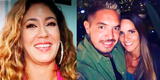 Tilsa Lozano reacciona a los 21 años de matrimonio del Loco Vargas y su esposa Blanca Rodríguez: "¡Felicidades!"