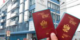 Ministerio Público investiga a Migraciones por la emisión de más de 17 mil pasaportes inconclusos