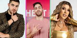 Premios Heat 2023: ¿Dónde ver en vivo la presentación de Yahaira Plasencia, Austin Palao y Álvaro Rod?