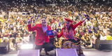 Más de 4 mil personas disfrutaron de Festival Andino Latinoamericano