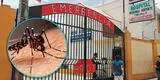 Escolar de 16 años es el octavo fallecido por dengue en La Libertad