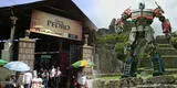Cusco: denuncian desaparición de $/15 mil que dejó "Transformers" en el mercado San Pedro