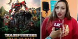 Transformers: El despertar de las Bestias se estrenó en Cusco y fans se emocionan: "Un orgullo"