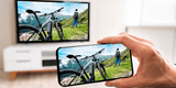 Smart TV: Paso a paso para compartir internet de tu celular a tu televisor