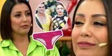 Karla Tarazona no quiere opinar sobre Christian Domínguez y la echan: “Cómo nos enteramos del calzón de Chabela”