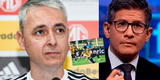Erick Osores pide disculpas a Tiago Nunes por críticas tras triunfo de Cristal y toma drástica decisión
