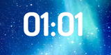 Las horas espejo 01:01: ¿mensajes del universo para nuevos comienzos?