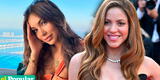 ¿Qué tienen en común Paula Manzanal y Shakira? No podrás creer qué es lo que une a la modelo peruana con la cantante