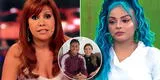 Magaly Medina critica a Jessy Kate por chats con Pedro Aquino: “No me vas a decir que tú no sabías que era casado”