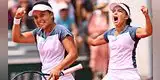 ¡Orgullo peruano! Lucciana Pérez Alarcón clasifica a la final del Roland Garros Junior 2023