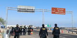Tacna: hallan cuerpo de mujer en estado calavérico en la frontera con el país de Chile