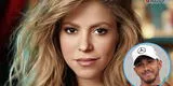 ¿Es oficial? Shakira y Lewis Hamilton ya tendrían una relación, según revista People