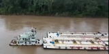 Loreto: Fiscalía abrió investigación contra los nativos que secuestraron embarcaciones petroleras