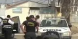 Chincha: condenan a 21 años de cárcel a una banda criminal que asesinó a un policía