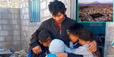 Día del Padre: hombre saca adelante a sus 4 hijos tras separarse de la madre en Arequipa