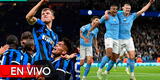 Manchester City vs. Inter EN VIVO: ver final de la Champions League