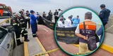Niño de 6 años reportado como desaparecido es hallado sin signos vitales en el mar del Callao