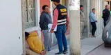 Arequipa: robacasas son capturados en flagrancia luego que PNP realizara disparos al aire