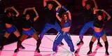 ¡Show de luces! Anitta hace vibrar en la final de Champions League con sensual baile en Atatürk Olimpiyat