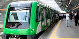 ¿Metro de Lima ampliará la Línea 1 hasta Lurín? MTC anuncia extensión y mejor servicio