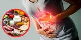 ¿Sufres de gastritis? Conoce los alimentos que debes consumir frecuentemente