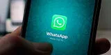WhatsApp: Mitos y leyendas de cómo te pueden espiar por este aplicativo móvil