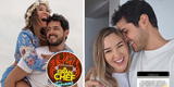 Alessandra Fuller apoya participación de Andrés Vílchez en El Gran Chef Famosos: "Es el mejor. Vamos con todo"