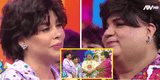 Gabriela Serpa y Alfredo Benavides cara a cara en JB en ATV: "Si las miradas mataran, saldrían trillizos"