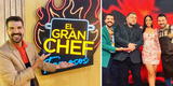 José Peláez orgulloso de El Gran Chef Famosos: "Habrá otros programas que van a empezar a imitar"