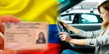 ¿Cómo renovar mi licencia de conducir 2023 en Colombia y cuál es el precio?
