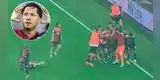 “A falta de 2 minutos para el final”:  Cagliari de Lapadula logró agónico gol en la última y ascendió a la Serie A