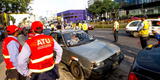 ATU: multas de tránsito en Lima y el Callao superan los S/1500 millones