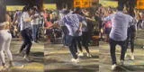 Peruanos se enfrentan en duelo de baile al ritmo de huayno y se roban el show con sus singulares movimientos