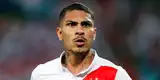 Paolo Guerrero hace añicos a peruanos que juegan en la Liga 1: “El fútbol peruano no es competitivo”