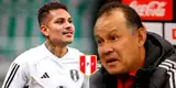 Paolo Guerrero: Juan Reynoso le reveló quién será el 9 titular de Perú