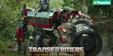 ¿Cómo y dónde ver Transformers: el despertar de las bestias online? ¿Cuándo estará disponible?