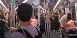 España: investigan ataque contra mujer trans en metro de Barcelona donde agresor pidió que “se quite” de forma violenta