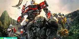 ¿Viene con escena post-créditos Transformers 7: El despertar de las bestias?