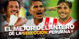 Guerrero, Lapadula o Pizarro: ¿Quién es el mejor delantero de la selección peruana? ChatGPT rompe la disputa