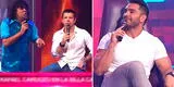 Rafael Cardozo quiso botar del set a Mario Hart EN VIVO, pero Carlos Vílchez lo puso en su sitio: "Tú no mandas"