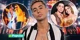 Patricio Quiñones: Ex de Milett Figueroa dejó atrás los escándalos y ahora baila junto a Daddy Yankee y Paulina Rubio