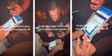 Hombre paga 500 euros para que Dj le ponga una canción en una discoteca y es viral