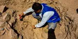 Rímac: Encuentran momia de 3 mil años de antigüedad en huaca La Florida