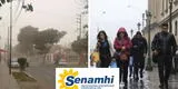 Senamhi: conoce el pronóstico del clima de esta semana en Lima