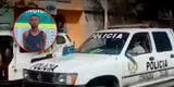 Piura: vecinos de Talara son investigados por matar a golpes a presunto ladrón