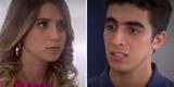 Alessia Montalbán le dice a Jimmy que se va a España a estudiar gastronomía y él queda en shock